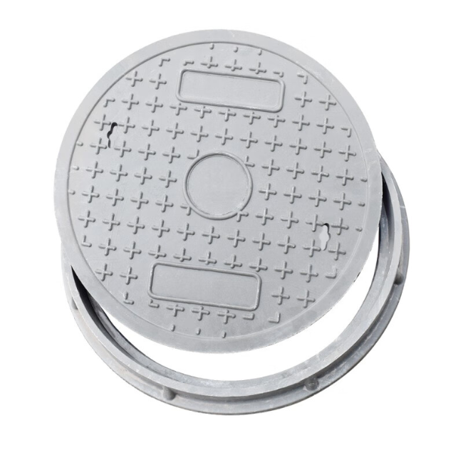 南安树脂复合圆井展示