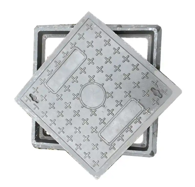 南安树脂复合电力方井展示